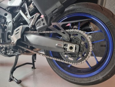 Yamaha tracer 9  900cc gt occasion simplicicar pontarlier simplicicar simplicibike france