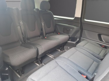Mercedes classe v long 220 d 9g-tronic style tva récupérable occasion montreuil (porte de vincennes)(75) simplicicar...