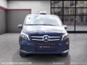 Mercedes classe v long 220 d 9g-tronic style tva récupérable occasion montreuil (porte de vincennes)(75) simplicicar...