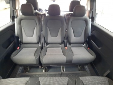 Mercedes classe v long 220 d 9g-tronic style tva récupérable occasion montreuil (porte de vincennes)(75) simplicicar...
