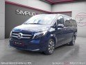 Mercedes classe v long 220 d 9g-tronic style tva récupérable occasion montreuil (porte de vincennes)(75) simplicicar...
