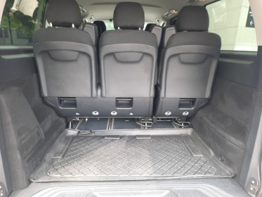 Mercedes classe v long 220 d 9g-tronic style tva récupérable occasion montreuil (porte de vincennes)(75) simplicicar...