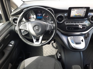 Mercedes classe v long 220 d 9g-tronic style tva récupérable occasion montreuil (porte de vincennes)(75) simplicicar...