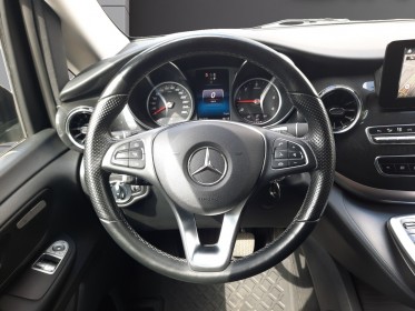 Mercedes classe v long 220 d 9g-tronic style tva récupérable occasion montreuil (porte de vincennes)(75) simplicicar...