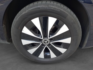 Mercedes classe v long 220 d 9g-tronic style tva récupérable occasion montreuil (porte de vincennes)(75) simplicicar...