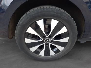 Mercedes classe v long 220 d 9g-tronic style tva récupérable occasion montreuil (porte de vincennes)(75) simplicicar...