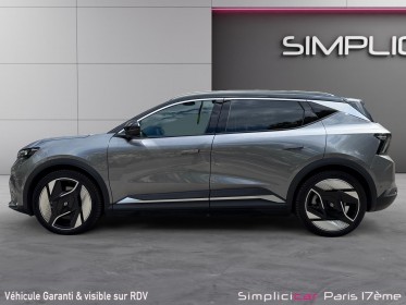 Renault scenic iconic / camera de recul / toit ouvrant panoramique / full option occasion paris 17ème (75)(porte maillot)...