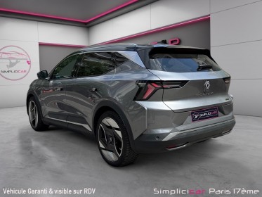 Renault scenic iconic / camera de recul / toit ouvrant panoramique / full option occasion paris 17ème (75)(porte maillot)...