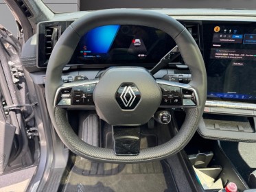 Renault scenic iconic / camera de recul / toit ouvrant panoramique / full option occasion paris 17ème (75)(porte maillot)...