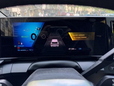 Renault scenic iconic / camera de recul / toit ouvrant panoramique / full option occasion paris 17ème (75)(porte maillot)...
