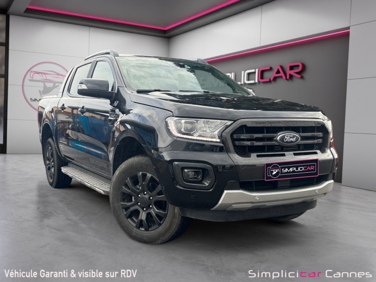Ford ranger double cabine 2.0 ecoblue 205 ch bva10 e-4wd wildtrak occasion simplicicar frejus simplicicar simplicibike france Ford ranger double cabine 2.0 ecoblue 205 ch bva10 e-4wd wildtrak occasion simplicicar frejus simplicicar simplicibike france