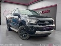 Ford ranger double cabine 2.0 ecoblue 205 ch bva10 e-4wd wildtrak occasion simplicicar frejus  simplicicar simplicibike france