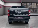 Ford ranger double cabine 2.0 ecoblue 205 ch bva10 e-4wd wildtrak occasion simplicicar frejus  simplicicar simplicibike france