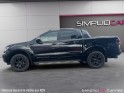 Ford ranger double cabine 2.0 ecoblue 205 ch bva10 e-4wd wildtrak occasion simplicicar frejus  simplicicar simplicibike france