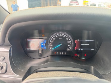 Ford ranger double cabine 2.0 ecoblue 205 ch bva10 e-4wd wildtrak occasion simplicicar frejus  simplicicar simplicibike france