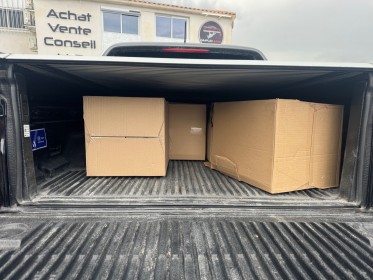 Ford ranger double cabine 2.0 ecoblue 205 ch bva10 e-4wd wildtrak occasion simplicicar frejus  simplicicar simplicibike france