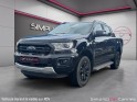 Ford ranger double cabine 2.0 ecoblue 205 ch bva10 e-4wd wildtrak occasion simplicicar frejus  simplicicar simplicibike france