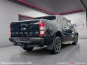 Ford ranger double cabine 2.0 ecoblue 205 ch bva10 e-4wd wildtrak occasion simplicicar frejus  simplicicar simplicibike france