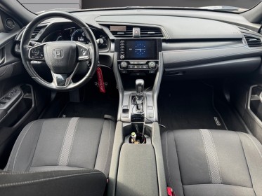 Honda civic 2020 1.0 i-vtec 126 cvt executive occasion simplicicar frejus  simplicicar simplicibike france