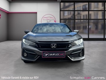 Honda civic 2020 1.0 i-vtec 126 cvt executive occasion simplicicar frejus  simplicicar simplicibike france