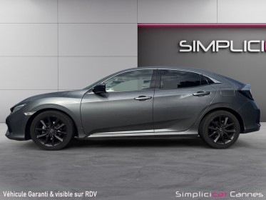 Honda civic 2020 1.0 i-vtec 126 cvt executive occasion simplicicar frejus  simplicicar simplicibike france