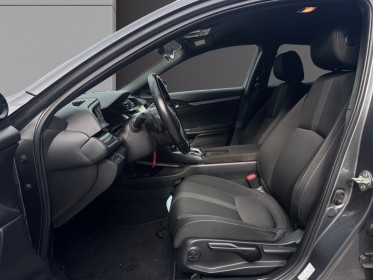 Honda civic 2020 1.0 i-vtec 126 cvt executive occasion simplicicar frejus  simplicicar simplicibike france
