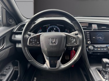 Honda civic 2020 1.0 i-vtec 126 cvt executive occasion simplicicar frejus  simplicicar simplicibike france