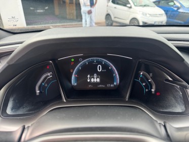 Honda civic 2020 1.0 i-vtec 126 cvt executive occasion simplicicar frejus  simplicicar simplicibike france