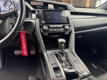 Honda civic 2020 1.0 i-vtec 126 cvt executive occasion simplicicar frejus  simplicicar simplicibike france