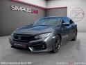 Honda civic 2020 1.0 i-vtec 126 cvt executive occasion simplicicar frejus  simplicicar simplicibike france