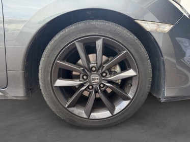 Honda civic 2020 1.0 i-vtec 126 cvt executive occasion simplicicar frejus  simplicicar simplicibike france