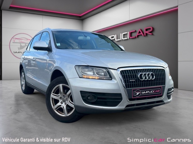 Audi q5 2.0 tdi 143 quattro ambiente occasion simplicicar frejus simplicicar simplicibike france Audi q5 2.0 tdi 143 quattro ambiente occasion simplicicar frejus simplicicar simplicibike france