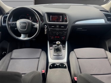 Audi q5 2.0 tdi 143 quattro ambiente occasion simplicicar frejus  simplicicar simplicibike france