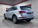 Audi q5 2.0 tdi 143 quattro ambiente occasion simplicicar frejus  simplicicar simplicibike france