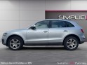 Audi q5 2.0 tdi 143 quattro ambiente occasion simplicicar frejus  simplicicar simplicibike france