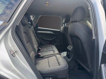 Audi q5 2.0 tdi 143 quattro ambiente occasion simplicicar frejus  simplicicar simplicibike france