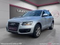 Audi q5 2.0 tdi 143 quattro ambiente occasion simplicicar frejus  simplicicar simplicibike france