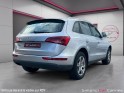 Audi q5 2.0 tdi 143 quattro ambiente occasion simplicicar frejus  simplicicar simplicibike france