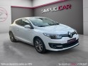 Renault megane iii coupe tce 115 energy eco2 intens, camera de recul, entretiens renault, garantie 12 mois occasion...