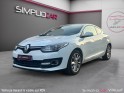 Renault megane iii coupe tce 115 energy eco2 intens, camera de recul, entretiens renault, garantie 12 mois occasion...