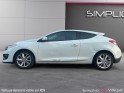 Renault megane iii coupe tce 115 energy eco2 intens, camera de recul, entretiens renault, garantie 12 mois occasion...