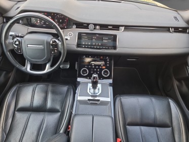 Land rover range rover evoque d180 awd bva9 r-dynamic - entretien complet range rover - garantie 1 an occasion parc voitures...