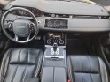 Land rover range rover evoque d180 awd bva9 r-dynamic - entretien complet range rover - garantie 1 an occasion parc voitures...