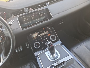 Land rover range rover evoque d180 awd bva9 r-dynamic - entretien complet range rover - garantie 1 an occasion parc voitures...