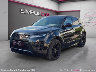 Land rover range rover evoque d180 awd bva9 r-dynamic - entretien complet range rover - garantie 1 an occasion parc voitures...