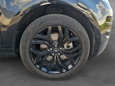 Land rover range rover evoque d180 awd bva9 r-dynamic - entretien complet range rover - garantie 1 an occasion parc voitures...