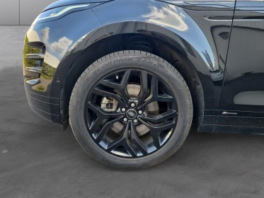 Land rover range rover evoque d180 awd bva9 r-dynamic - entretien complet range rover - garantie 1 an occasion parc voitures...