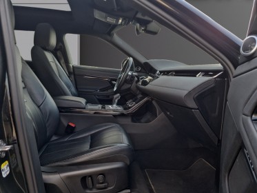 Land rover range rover evoque d180 awd bva9 r-dynamic - entretien complet range rover - garantie 1 an occasion parc voitures...