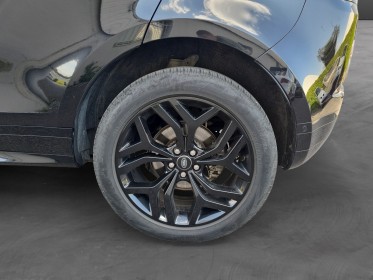 Land rover range rover evoque d180 awd bva9 r-dynamic - entretien complet range rover - garantie 1 an occasion parc voitures...