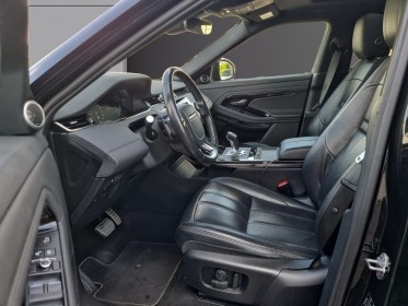 Land rover range rover evoque d180 awd bva9 r-dynamic - entretien complet range rover - garantie 1 an occasion parc voitures...